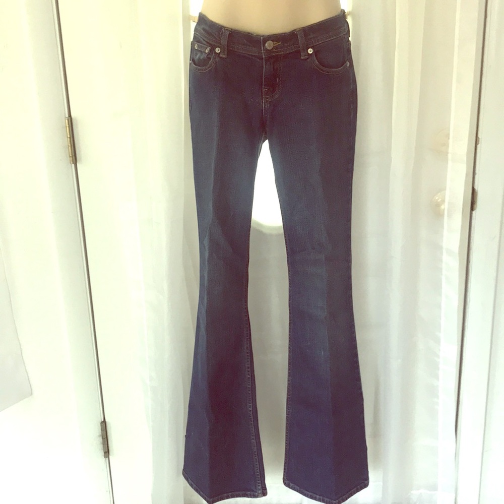 Victoria’s Secret, London Jean, size 2, tall